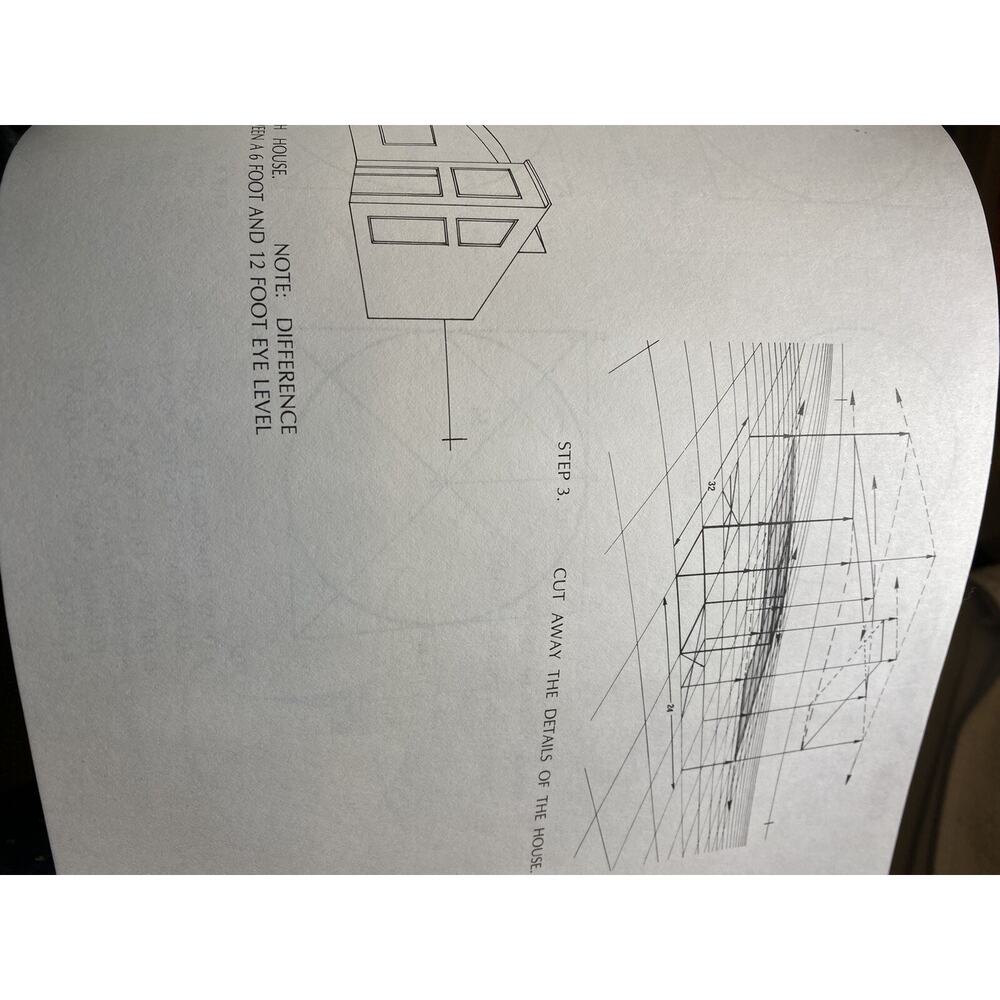 Perspective: A Step-By-Step Guide for Mastering Perspective Using Grid System - Picture 4 of 4
